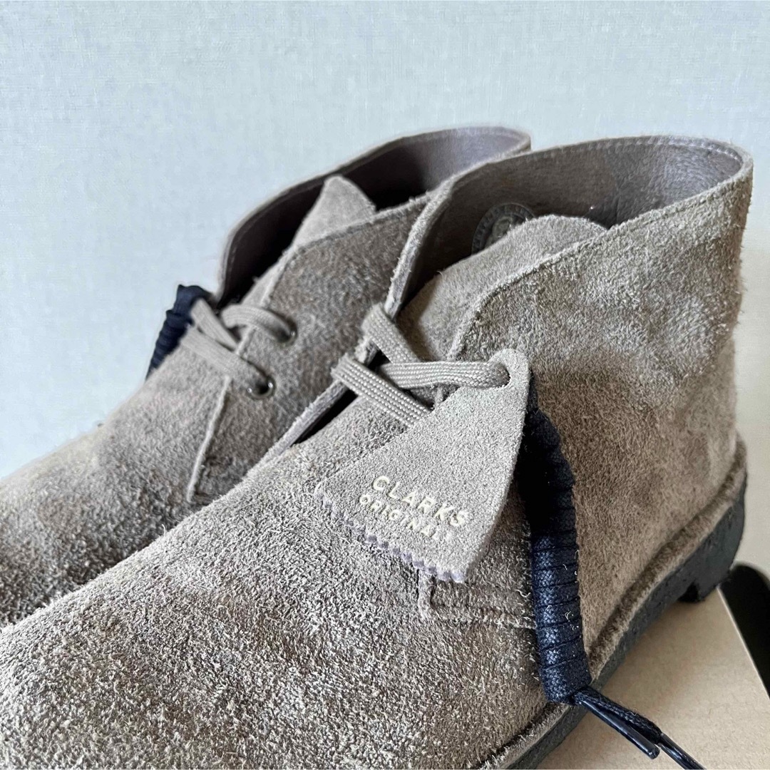 Clarks(クラークス)のClarks Desert Boot UK7 メンズの靴/シューズ(ブーツ)の商品写真