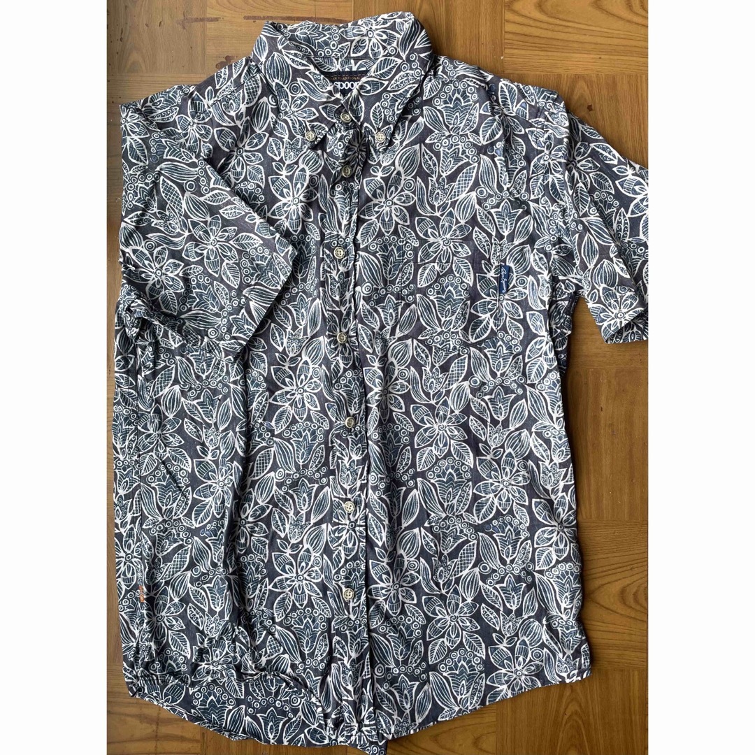 Reyn Spooner(レインスプーナー)のreyn spoonerのアロハシャツ ;；Lサイズ メンズのトップス(シャツ)の商品写真