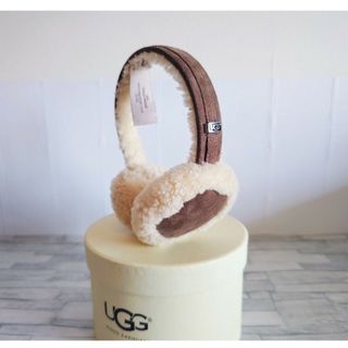 アグ(UGG)のUGG アグ イヤマフ イヤーマフ 耳あて ヘッドホン チャコール グレー(イヤーマフ)