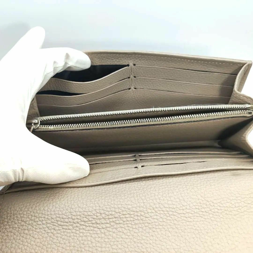 LOUIS VUITTON(ルイヴィトン)のルイヴィトン 長財布 ポルトフォイユ イリス マヒナ モノグラム　M60177 レディースのファッション小物(財布)の商品写真
