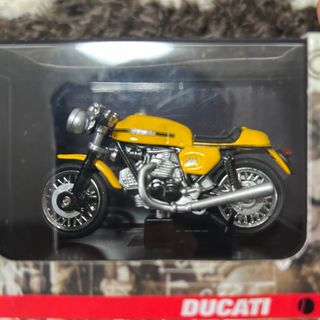 Ducati 750ccデスモ