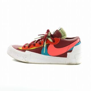 ナイキ(NIKE)のNIKE sacai KAWS スニーカー シューズ 靴 DM7901 600(スニーカー)