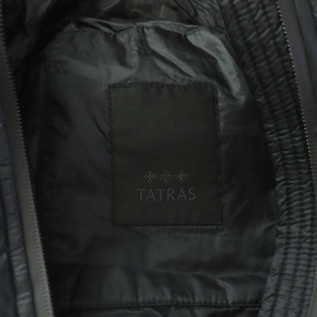 TATRAS(タトラス)のTATRAS 20AW アルダンナイロンダウンジャケット MTK20A4209 メンズのジャケット/アウター(ダウンジャケット)の商品写真