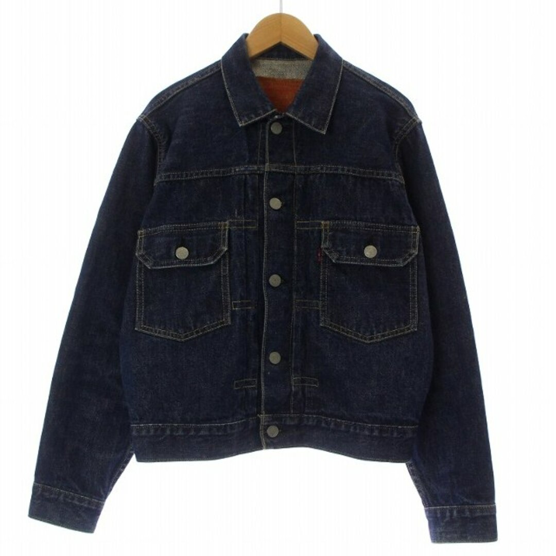 Levi's(リーバイス)の Levi's 71507XX 2nd 復刻 94年9月製 デニムジャケット メンズのジャケット/アウター(Gジャン/デニムジャケット)の商品写真