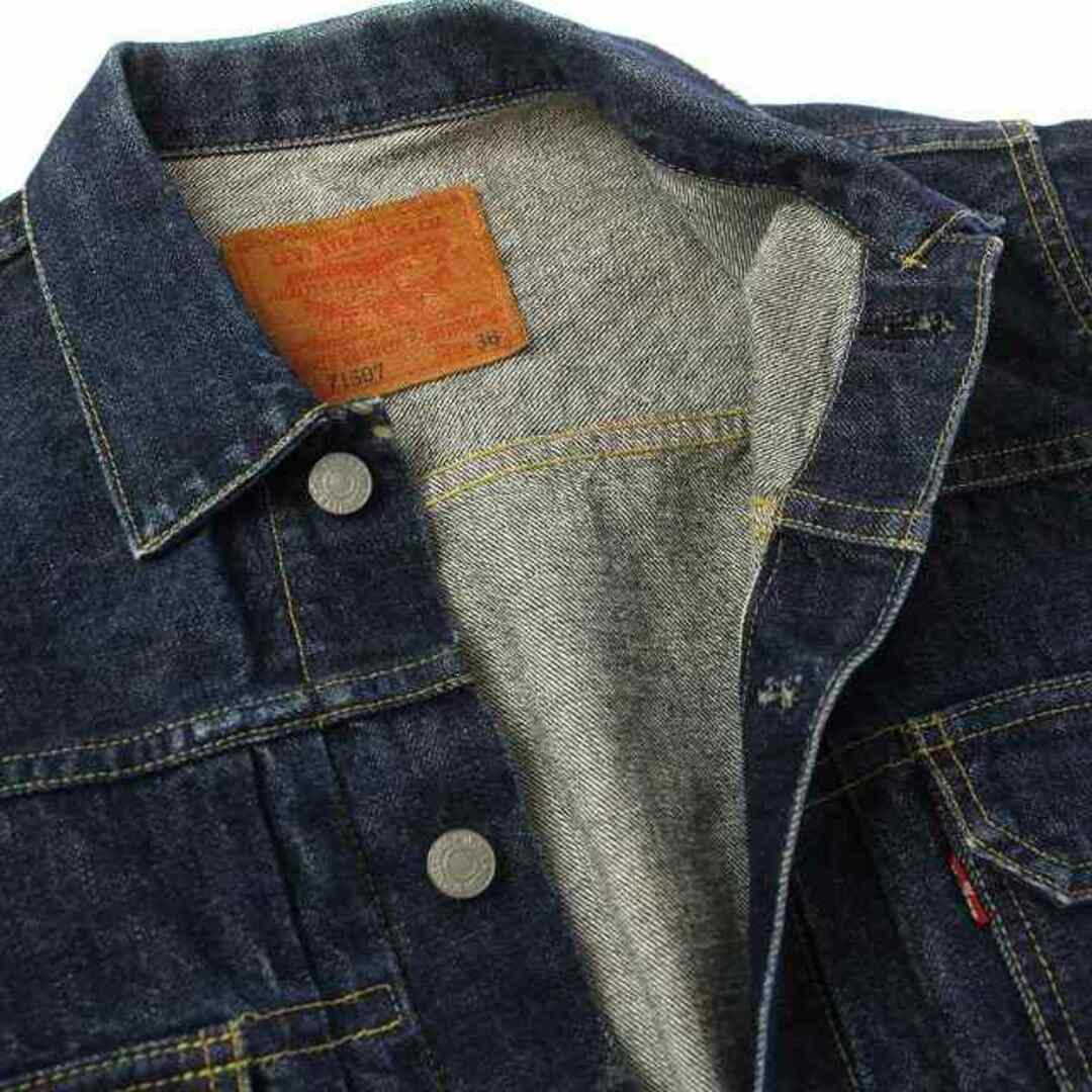 Levi's(リーバイス)の Levi's 71507XX 2nd 復刻 94年9月製 デニムジャケット メンズのジャケット/アウター(Gジャン/デニムジャケット)の商品写真