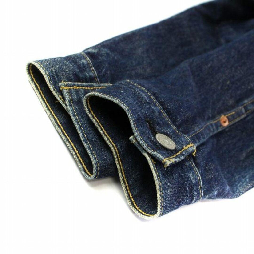 Levi's(リーバイス)の Levi's 71507XX 2nd 復刻 94年9月製 デニムジャケット メンズのジャケット/アウター(Gジャン/デニムジャケット)の商品写真