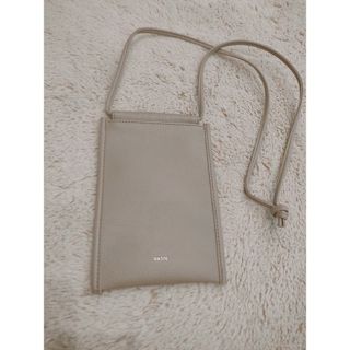 ヴァジック(VASIC)の新品◆BAILA/バイラ◆特別付録◆VASIC 斜めがけマルチポシェット(ショルダーバッグ)