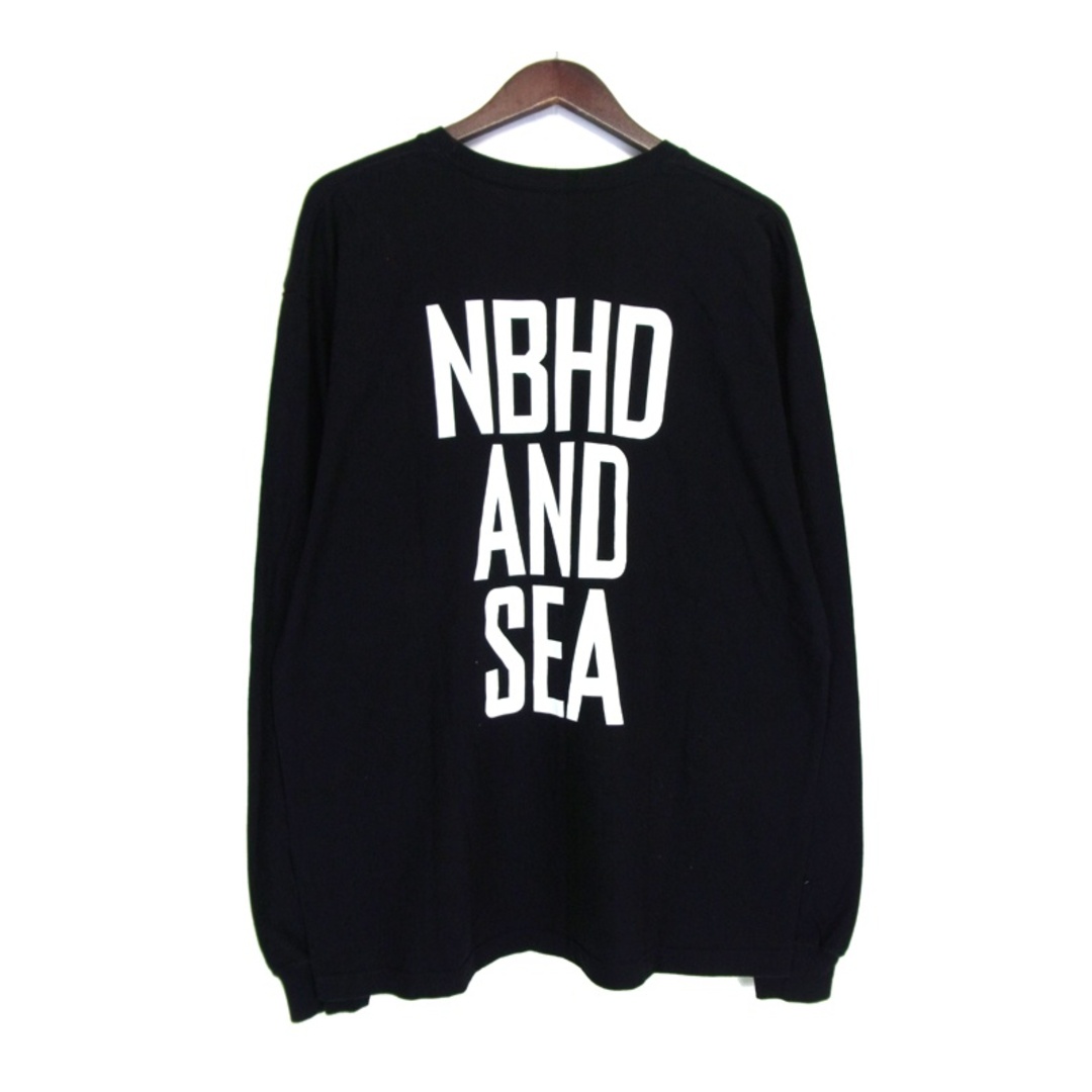 ウィンダーシー WIND AND SEA × ネイバーフッド NEIGHBORHOOD ウィンダーシー WIND AND SEA × ネイバーフッド NEIGHBORHOOD