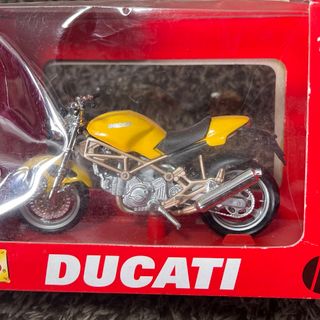 Ducati - Ducati モンスター