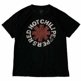 ミュージックティー(MUSIC TEE)のレッドホットチリペッパーズ 半袖バンドTシャツ ロックT レッチリ x67(Tシャツ/カットソー(半袖/袖なし))