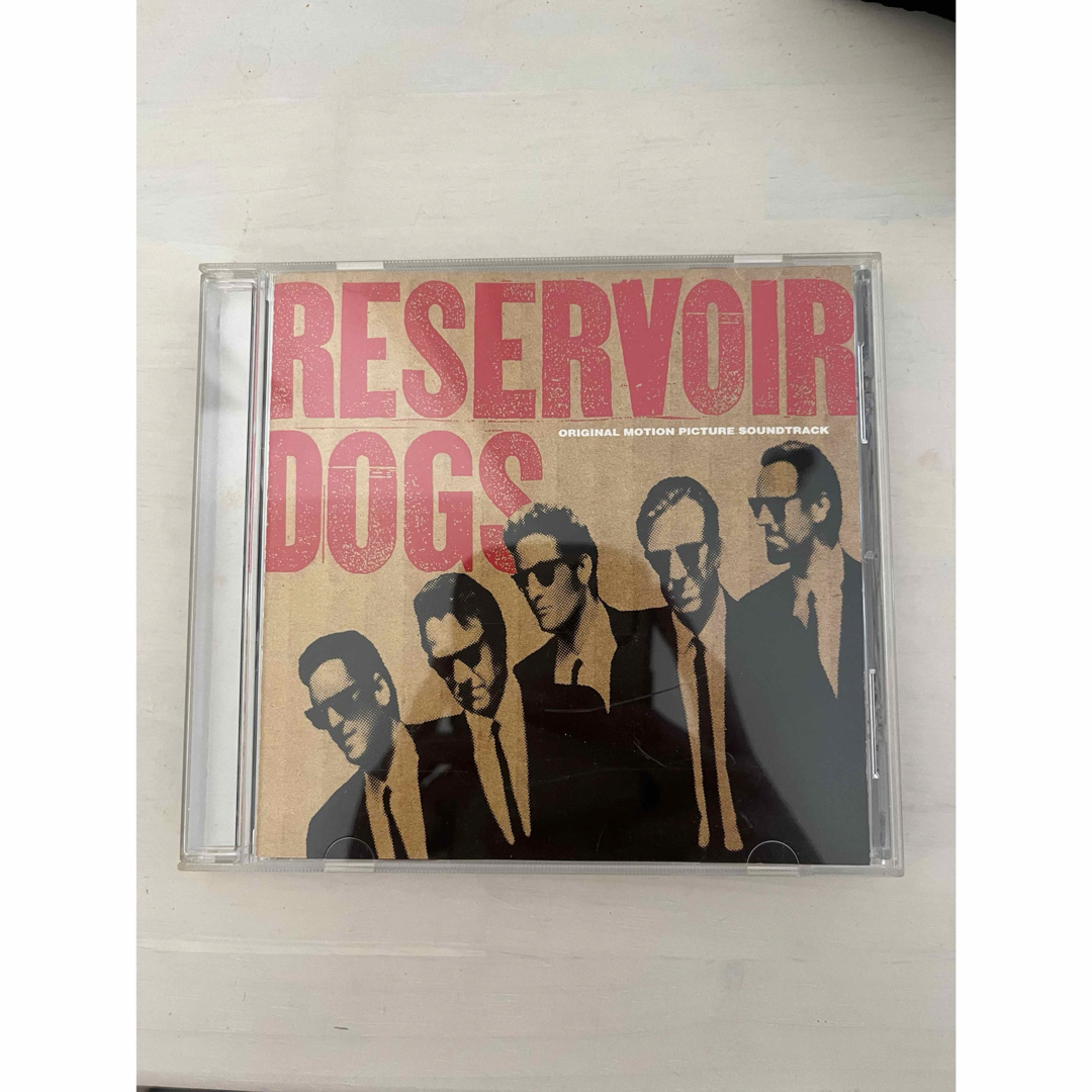 レザボア・ドッグス オリジナル サウンドトラック Reservoir Dogs エンタメ/ホビーのCD(映画音楽)の商品写真