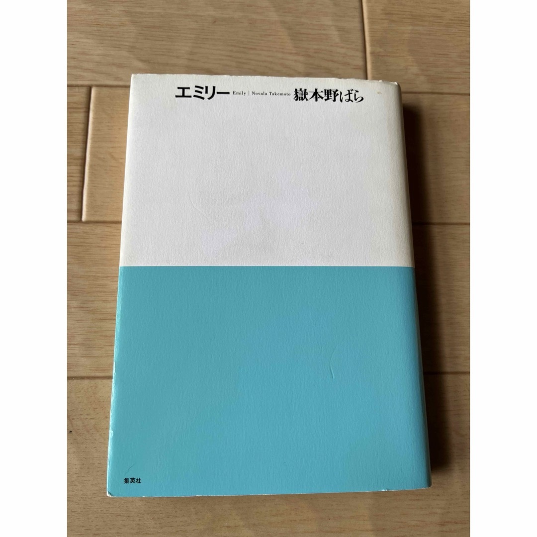 エミリー 獄本野ばら エンタメ/ホビーの本(文学/小説)の商品写真