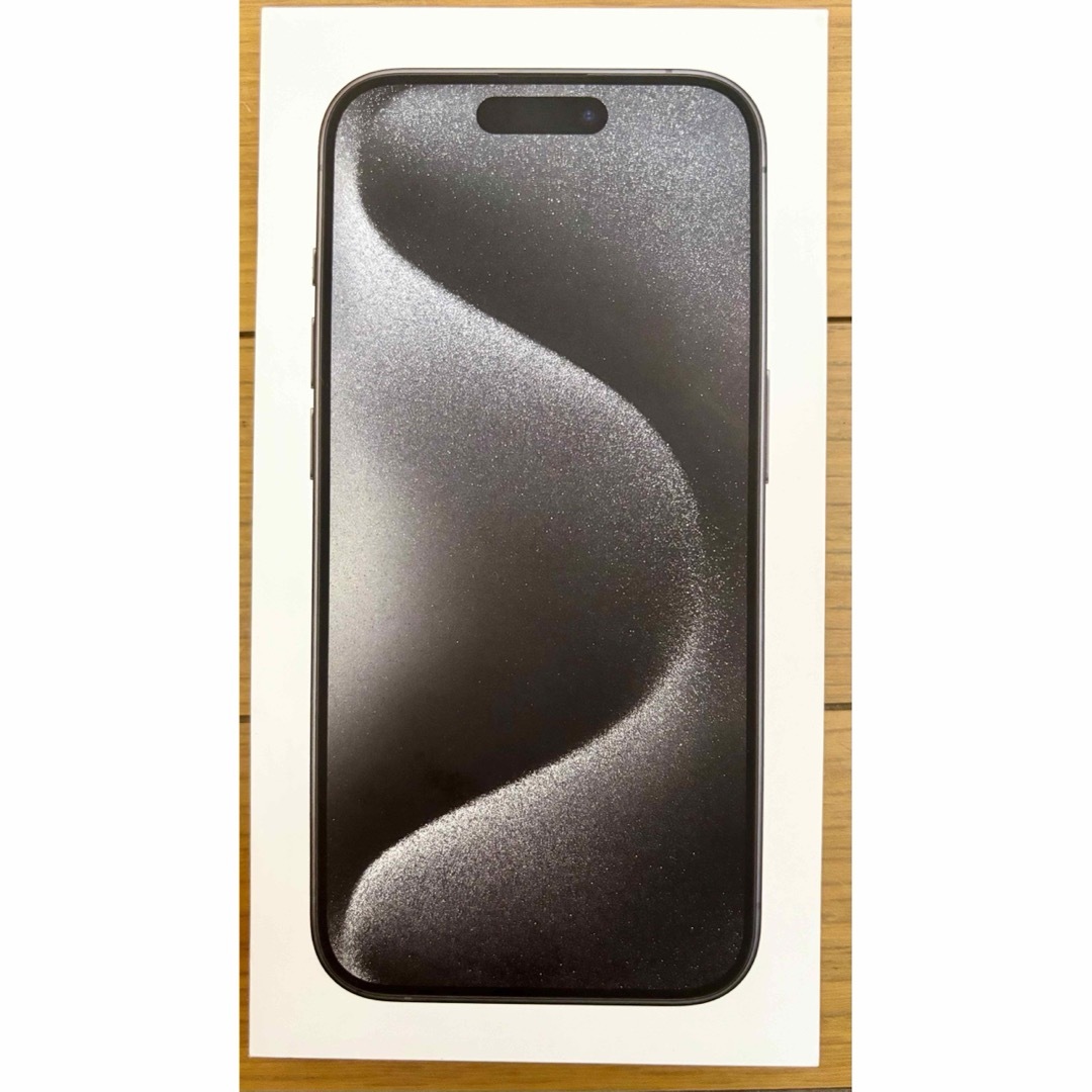 【未使用】iPhone 15 Pro 128GB ブラックチタニウム黒 | フリマアプリ ラクマ 【未使用】iPhone 15 Pro 128GB ブラックチタニウム黒 | フリマアプリ ラクマ