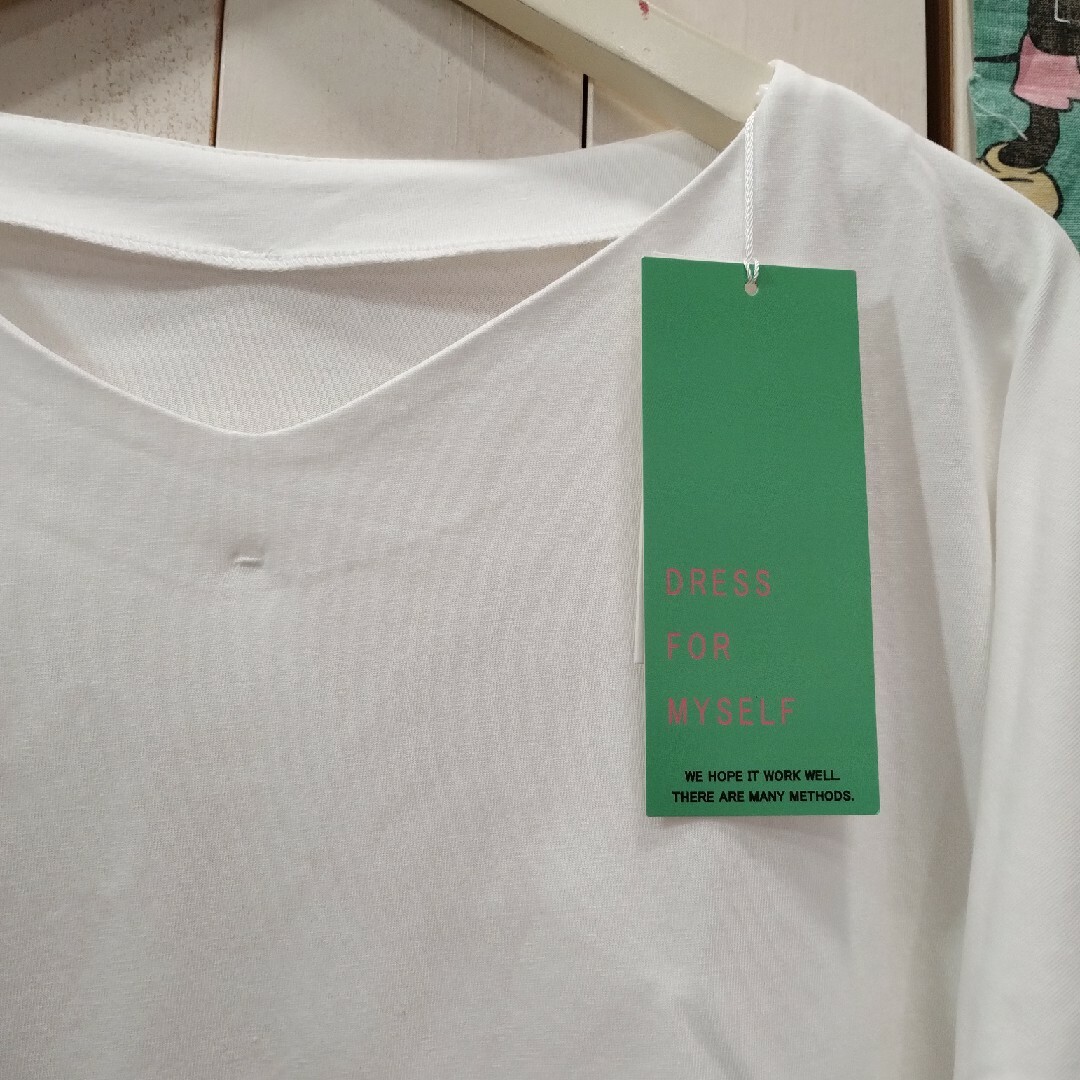 Hunch(^o^)1枚のみの出品 レディースのトップス(Tシャツ(長袖/七分))の商品写真