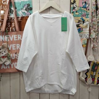 Hunch(^o^)1枚のみの出品(Tシャツ(長袖/七分))