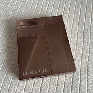 ルナソル(LUNASOL)のルナソル　アイシャドウ(アイシャドウ)