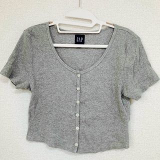 ギャップ(GAP)のGAP レディーストップス(Tシャツ(半袖/袖なし))