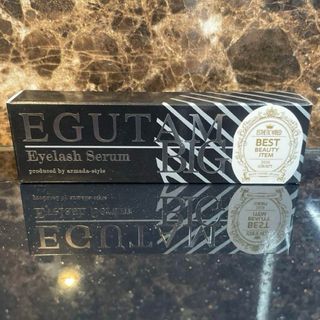 EGUTAM BIG まつ毛美容液(まつ毛美容液)