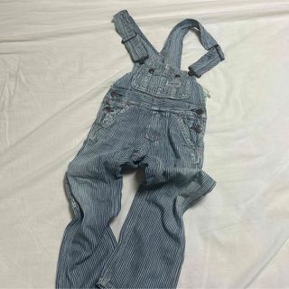 DENIM DUNGAREE - デニム＆ダンガリー　サロペット　サイズ110