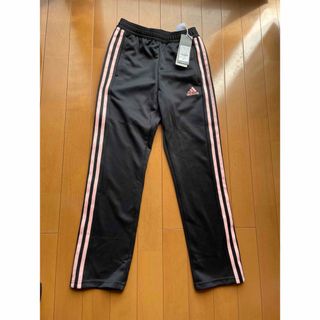 アディダス(adidas)の[新品]adidas アディダス　ジュニアジャージパンツ 140(パンツ/スパッツ)