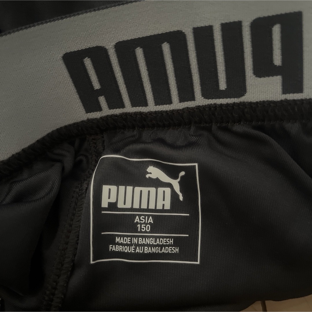 PUMA(プーマ)のプーマ　150  バスパン　短パン　半ズボン　スポーツ　スポーツウェア スポーツ/アウトドアのランニング(ウェア)の商品写真