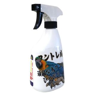 フントレル 鳥フンねらい撃ち 撃落ちスプレー 野鳥用 500ml