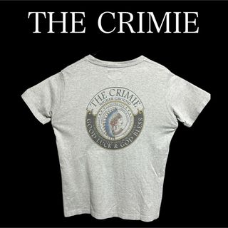 クライミー　vネック　tシャツ crimie RADIALL calee