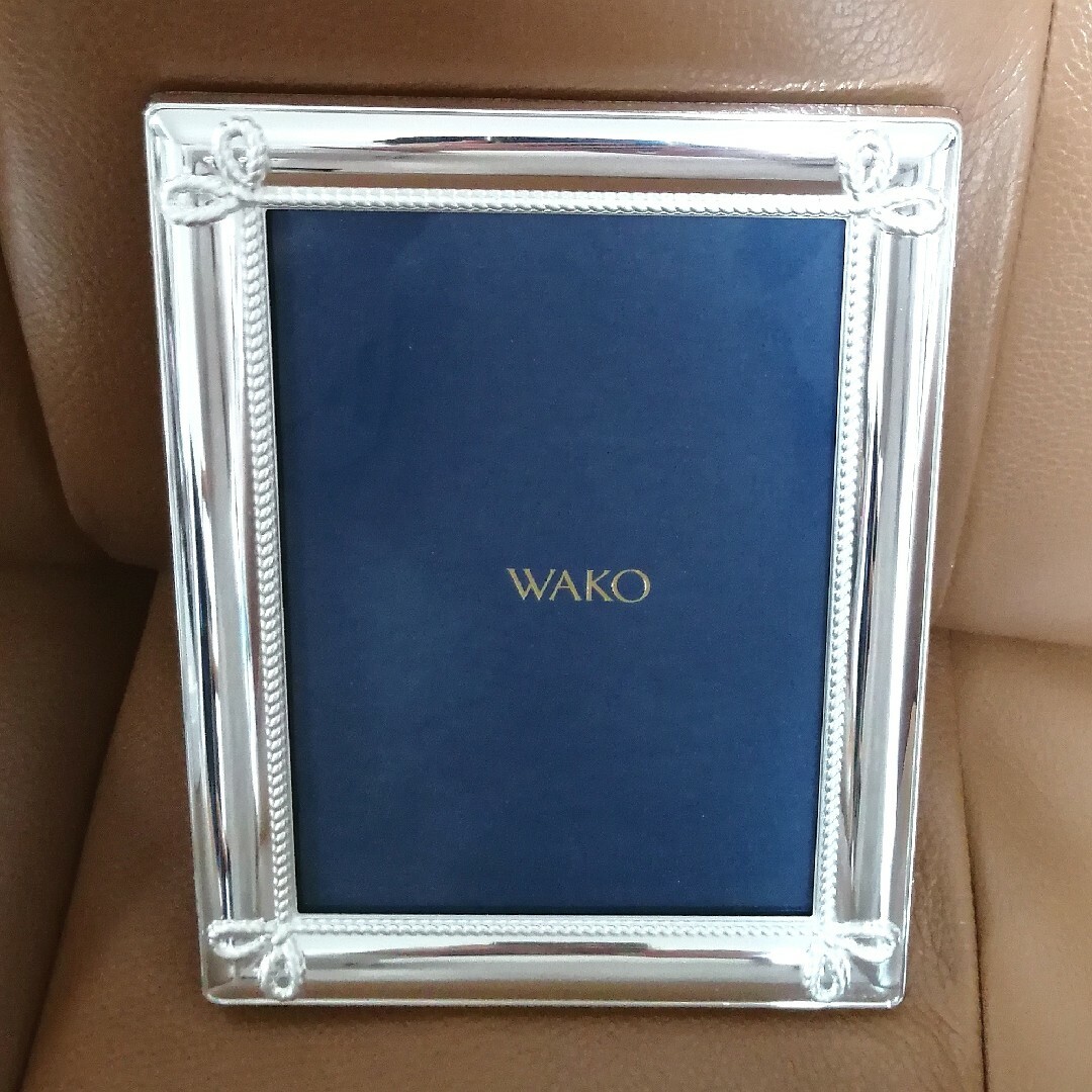 WAKO 銀座和光 フォトフレーム 写真立て インテリア 小物 WAKO 銀座和光 フォトフレーム 写真立て インテリア 小物