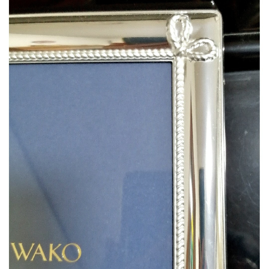 WAKO 銀座和光 フォトフレーム 写真立て インテリア 小物 WAKO 銀座和光 フォトフレーム 写真立て インテリア 小物