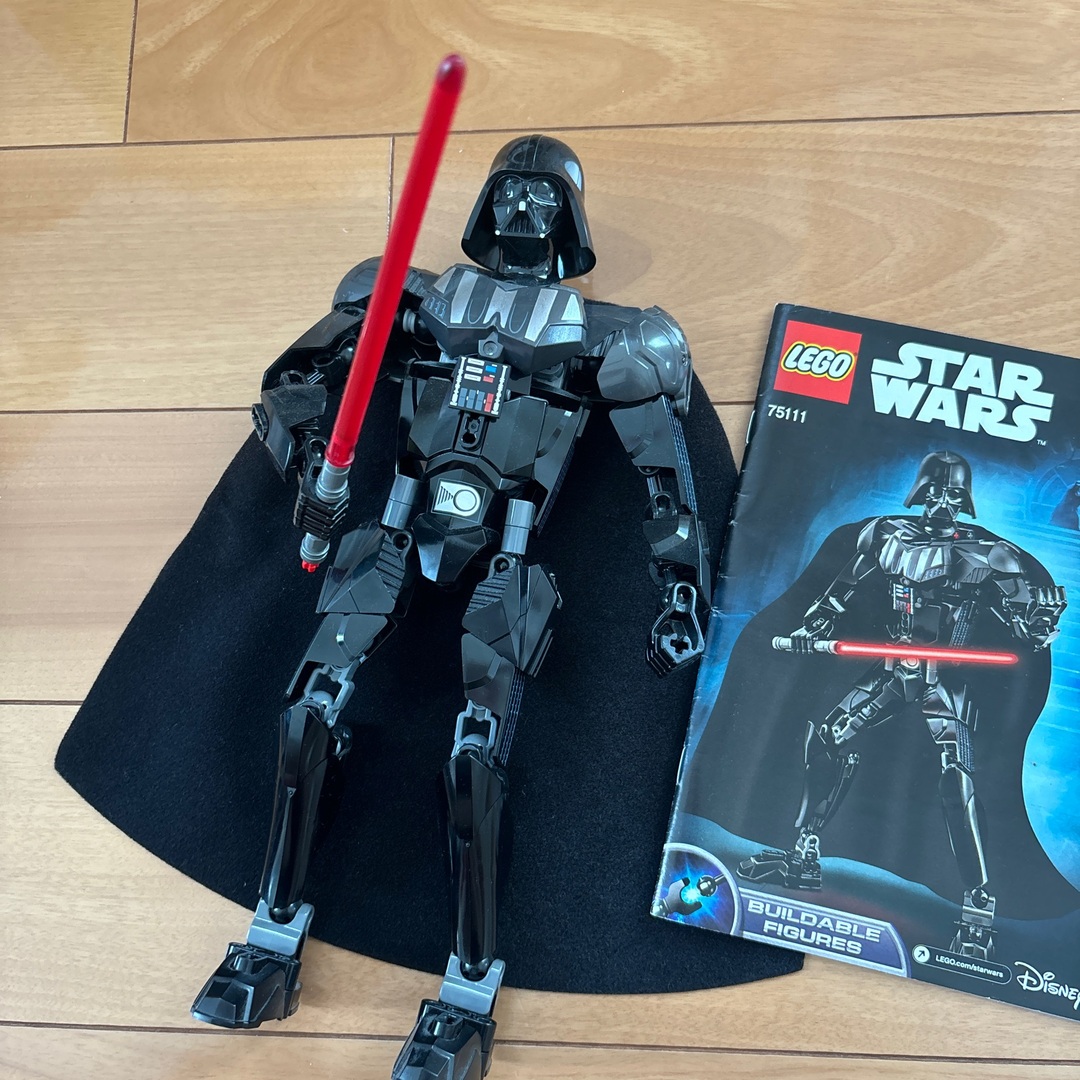 Lego(レゴ)の(アキ様専用❗️)LEGO STAR WARS レゴ スターウォーズ　75111 キッズ/ベビー/マタニティのおもちゃ(積み木/ブロック)の商品写真