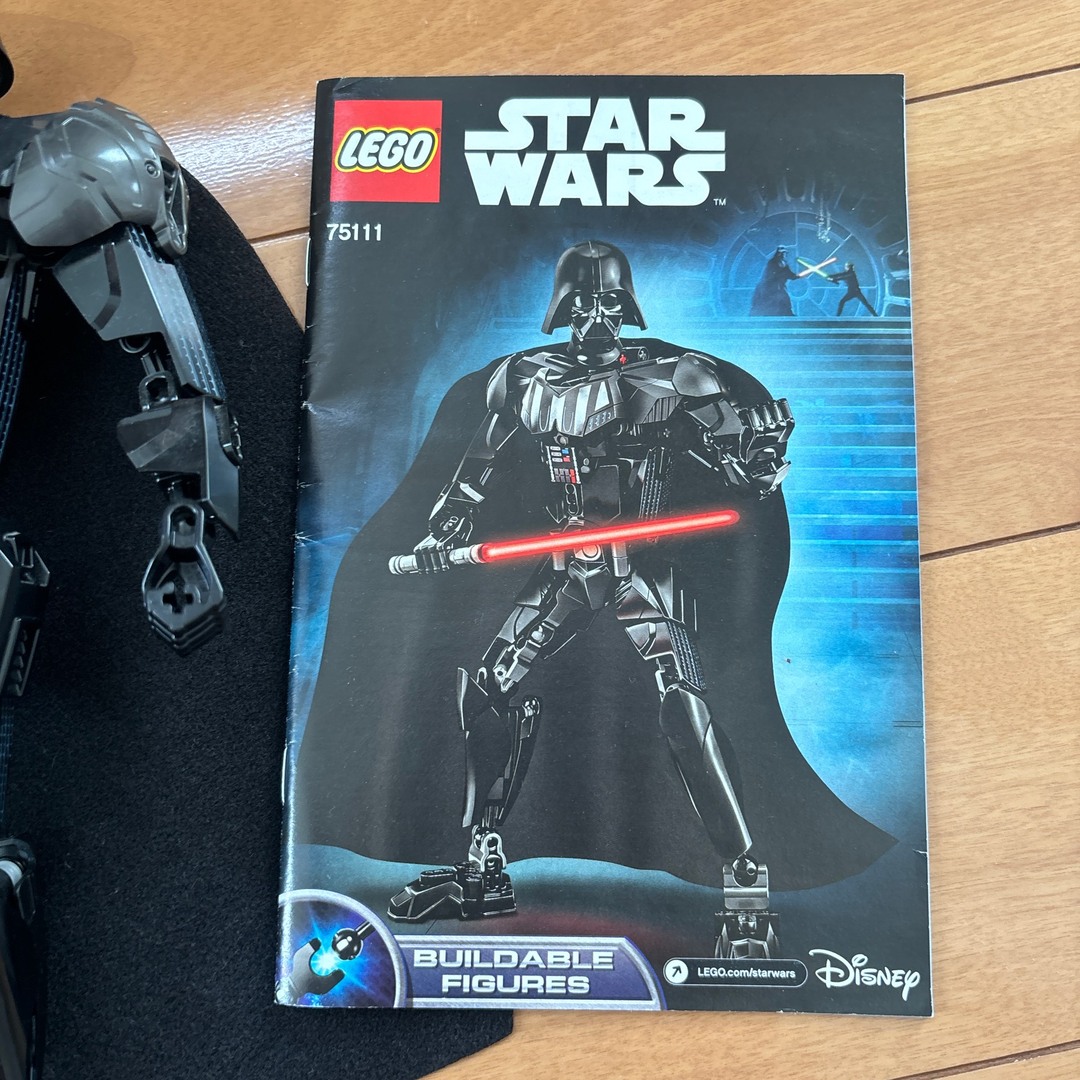 Lego(レゴ)の(アキ様専用❗️)LEGO STAR WARS レゴ スターウォーズ　75111 キッズ/ベビー/マタニティのおもちゃ(積み木/ブロック)の商品写真