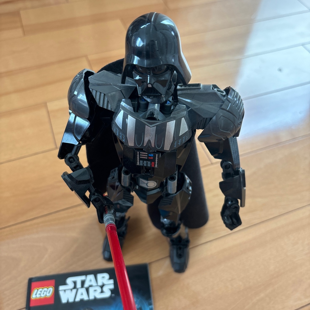 Lego(レゴ)の(アキ様専用❗️)LEGO STAR WARS レゴ スターウォーズ　75111 キッズ/ベビー/マタニティのおもちゃ(積み木/ブロック)の商品写真