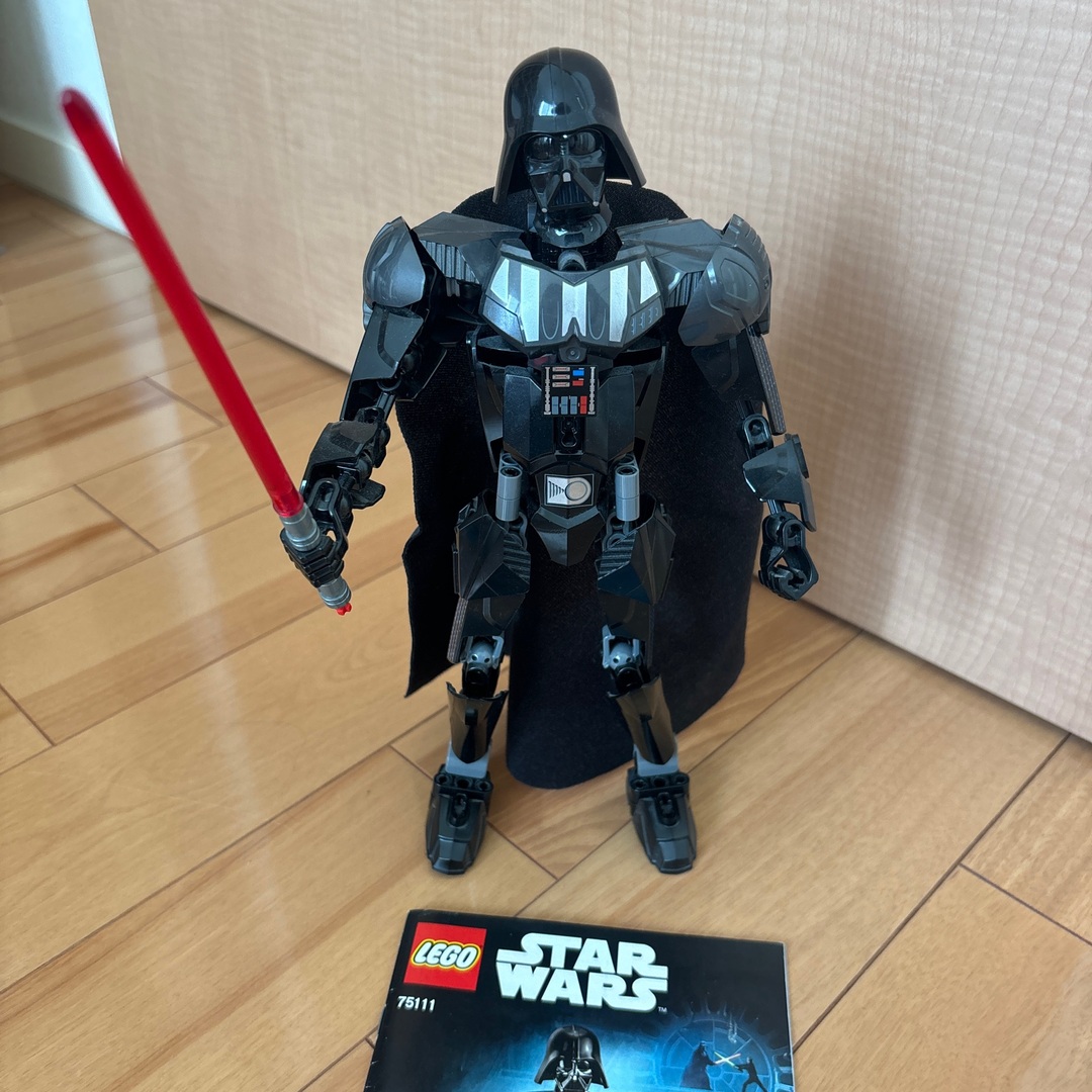 Lego(レゴ)の(アキ様専用❗️)LEGO STAR WARS レゴ スターウォーズ　75111 キッズ/ベビー/マタニティのおもちゃ(積み木/ブロック)の商品写真