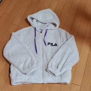 フィラ(FILA)のFILA　パーカー　M　レディース　女の子(パーカー)