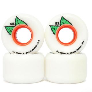 スピットファイア(SPITFIRE)のOJ WHEEL ソフトウィール クルーザー　52mm スケートボード スケボー(スケートボード)