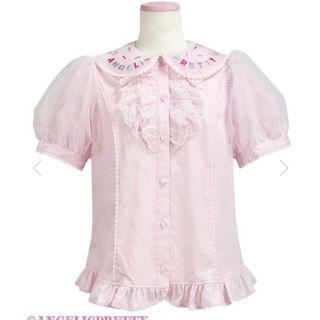 アンジェリックプリティー(Angelic Pretty)のSprinkleブラウス(シャツ/ブラウス(半袖/袖なし))