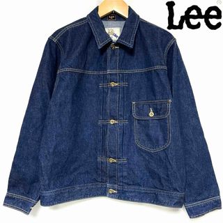 Lee 101 PROJECT セルビッジ カウボーイ ジャケット L