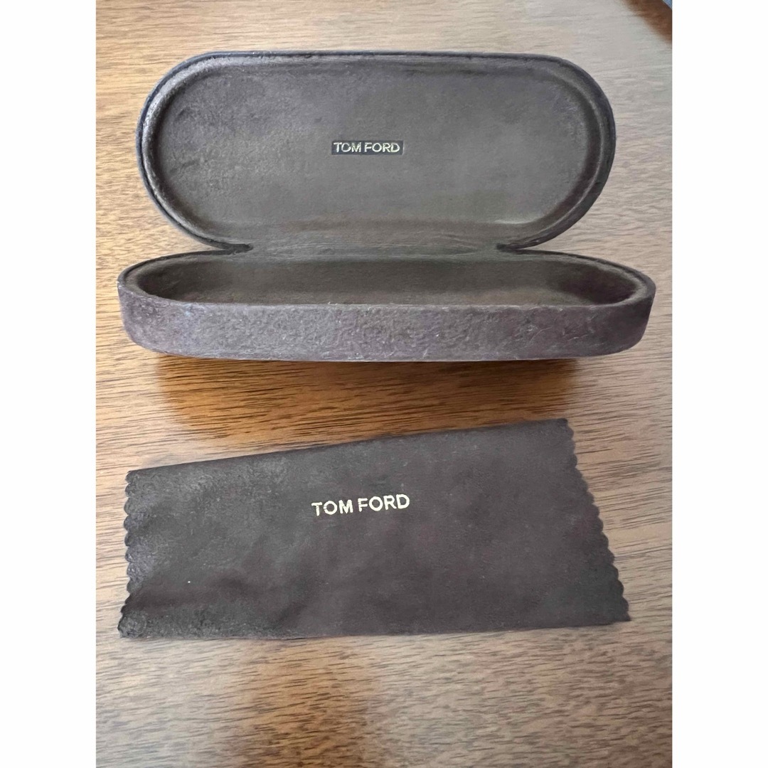 TOM FORD(トムフォード)のトムフォード　TOMFORD メガネ　フレーム メンズのファッション小物(サングラス/メガネ)の商品写真