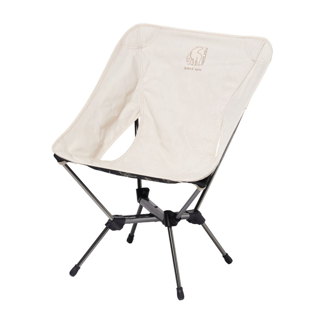 Nordisk(ノルディスク)の新品 NORDISK/Marielund Chair Sandshell スポーツ/アウトドアのアウトドア(テーブル/チェア)の商品写真