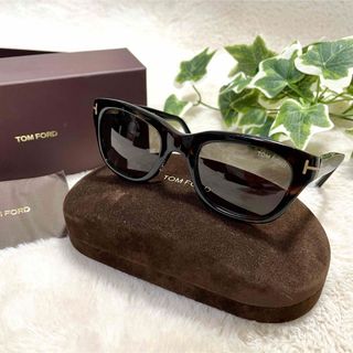 トムフォード(TOM FORD)のTOM FORD トムフォード  TF-0237 SNOWDON 52N(サングラス/メガネ)