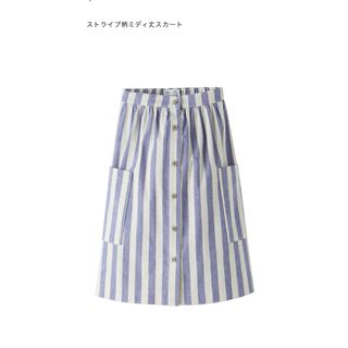 ザラ(ZARA)のZARA スカート11-12歳用(スカート)