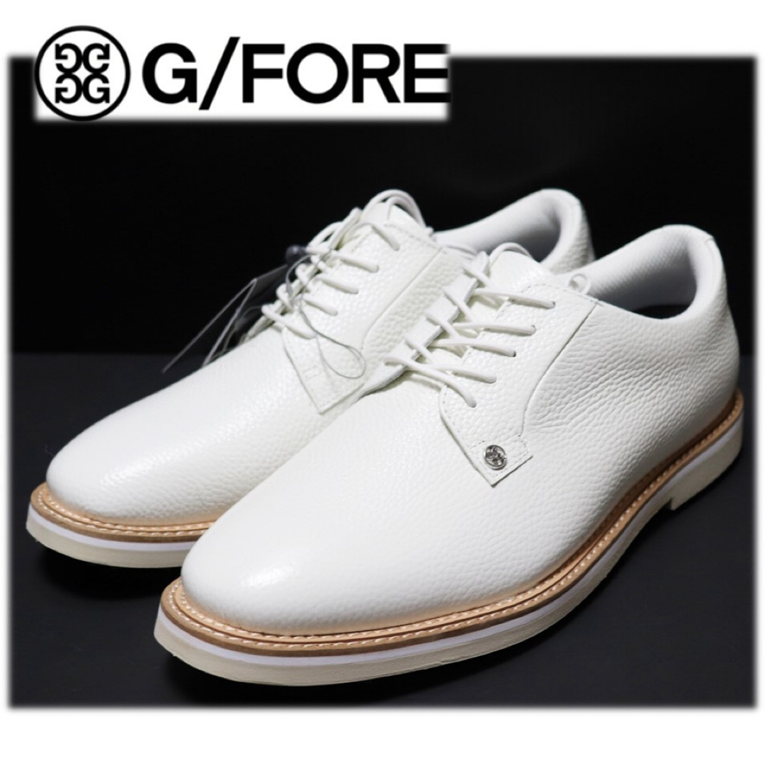 G/FORE スパイクレスゴルフシューズ 本革 - シューズ(男性用) G/FORE スパイクレスゴルフシューズ 本革 - シューズ(男性用)