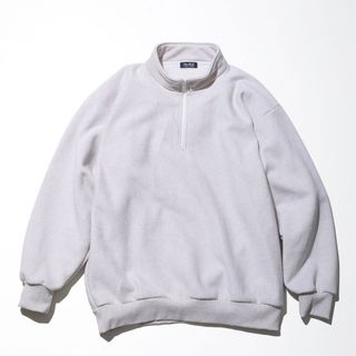 ノーティカ(NAUTICA)の【NAUTICA】Cadet Collar Fleece Sweat shirt(スウェット)