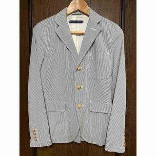 ラルフローレン(Ralph Lauren)のラルフローレン　ストライプ　ジャケット　ブレザー Ralph Lauren (テーラードジャケット)