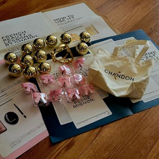 モエエシャンドン(MOËT & CHANDON)のMOET & CHANDON  ノベルティセット(シャンパン/スパークリングワイン)