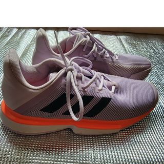 アディダス(adidas)のアディダス　アディバリケード　28.5cm(シューズ)