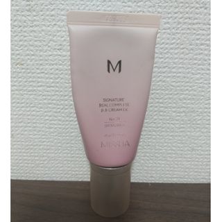 ミシャ(MISSHA)のミシャ シグネチャー BBクリーム 21(BBクリーム)