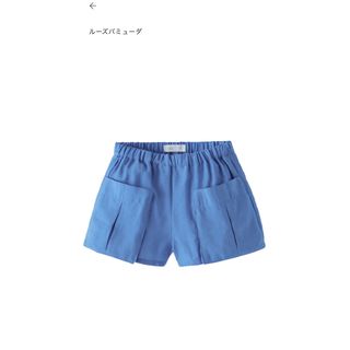 ザラ(ZARA)のZARA 女の子用ショートパンツ13-14歳用(パンツ/スパッツ)