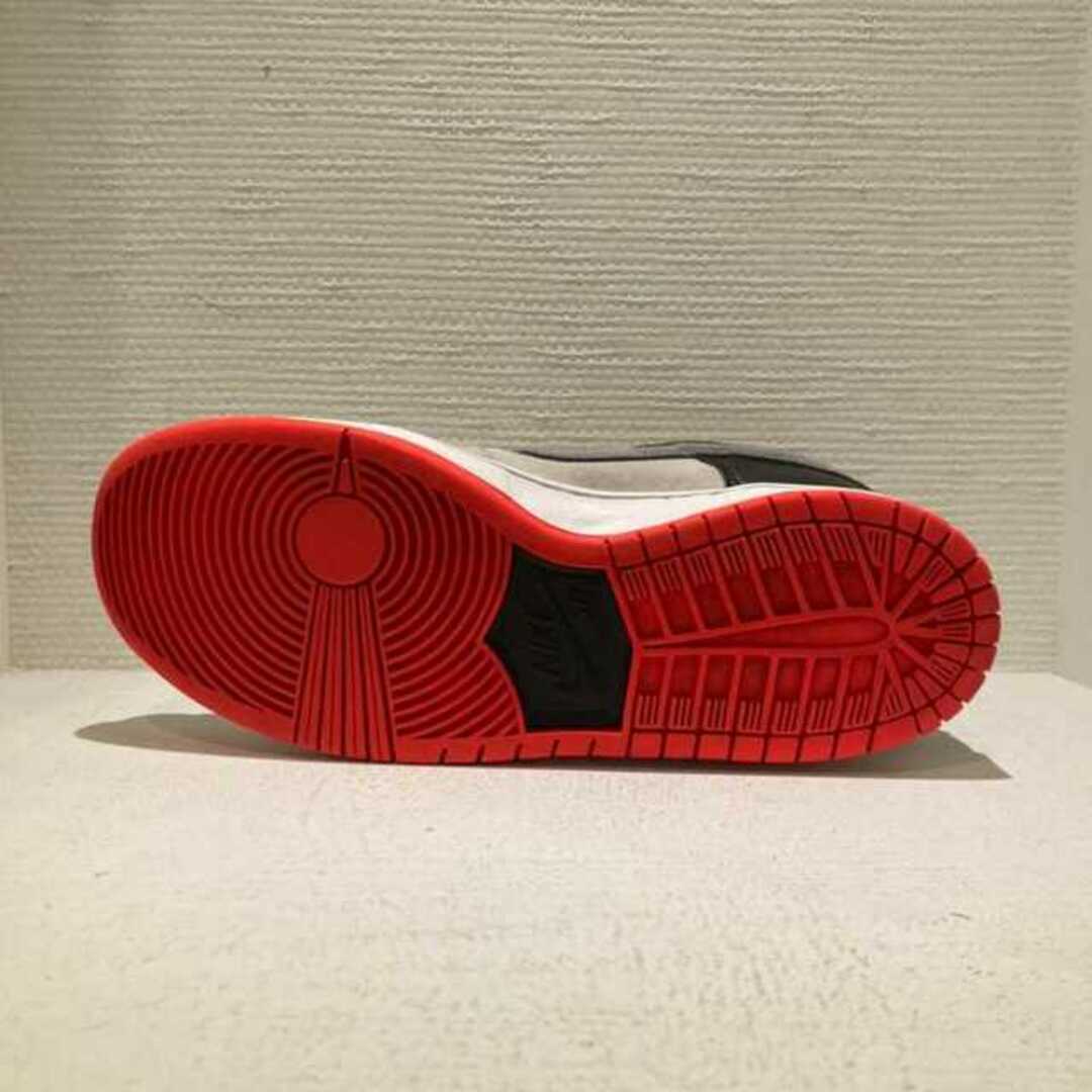 NIKE(ナイキ)のナイキ SB ダンク ロー "インフラレッド" 27.5cm メンズの靴/シューズ(スニーカー)の商品写真