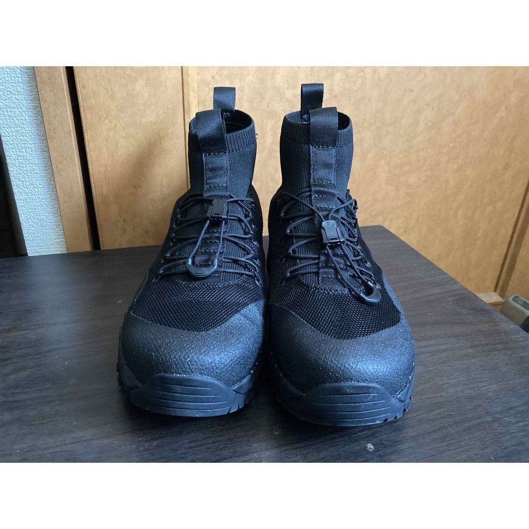 THE NORTH FACE(ザノースフェイス)の(極美品)THE NORTH FACE／Townt Mid GORE-TEX メンズの靴/シューズ(ブーツ)の商品写真